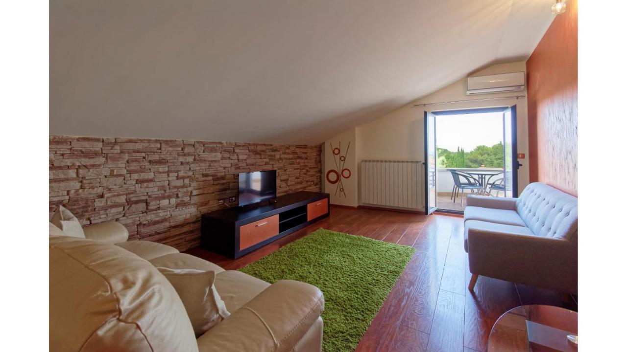 Apartments El Faro Savudrija Dış mekan fotoğraf