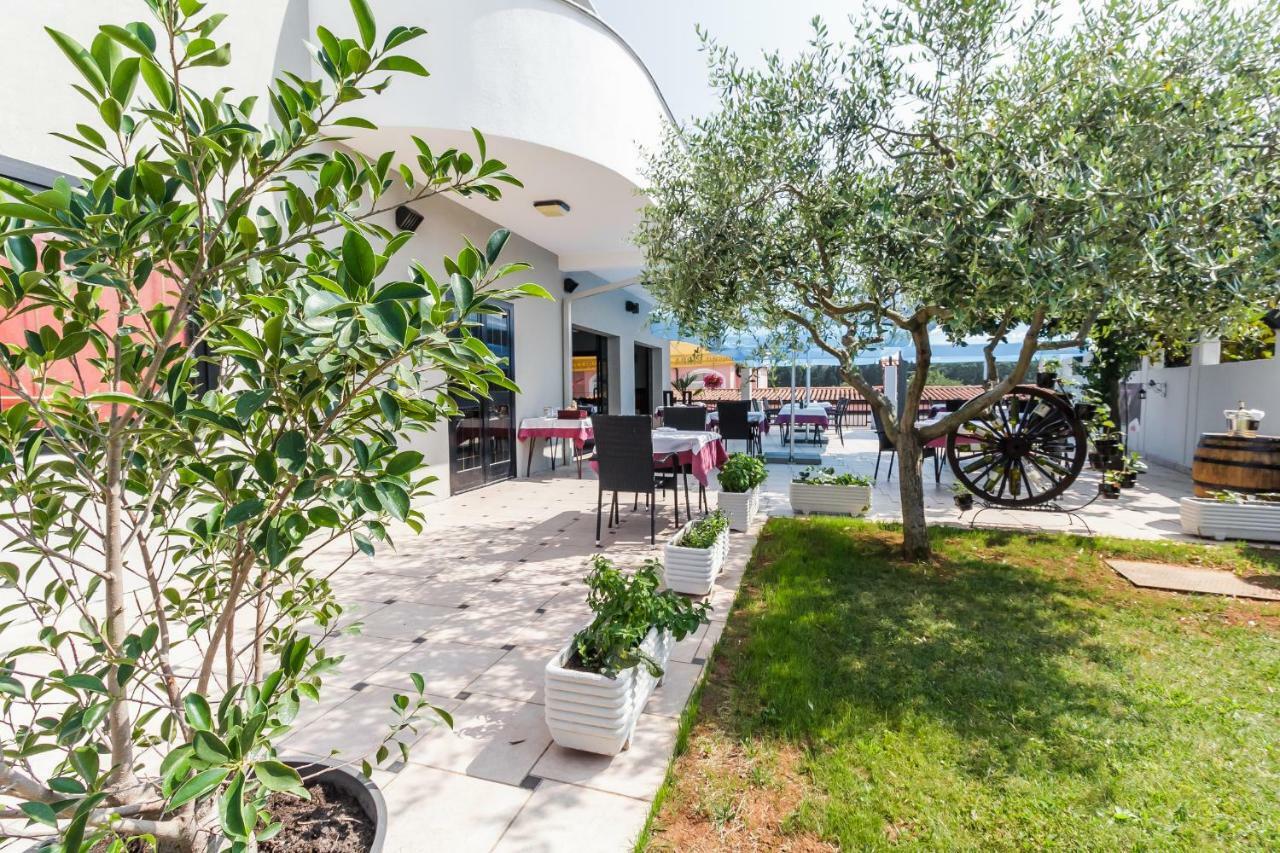 Apartments El Faro Savudrija Dış mekan fotoğraf