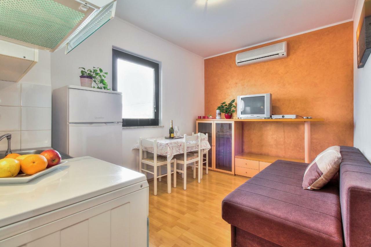 Apartments El Faro Savudrija Dış mekan fotoğraf