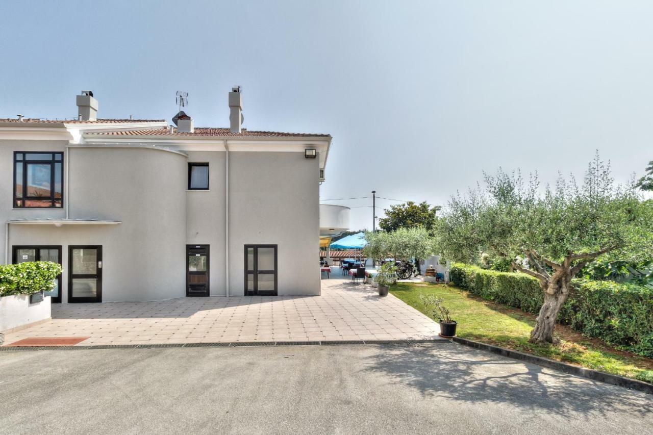 Apartments El Faro Savudrija Dış mekan fotoğraf