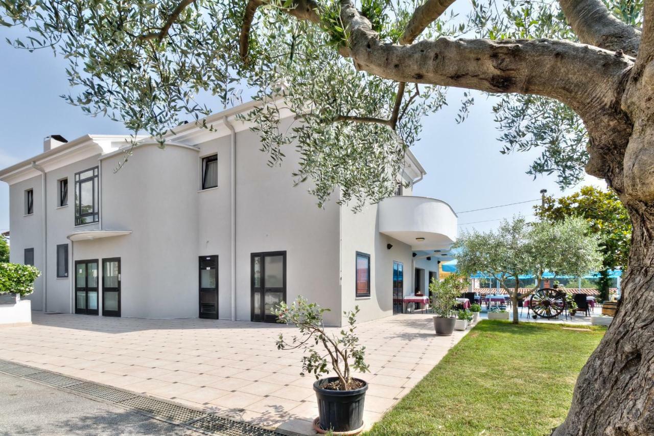 Apartments El Faro Savudrija Dış mekan fotoğraf