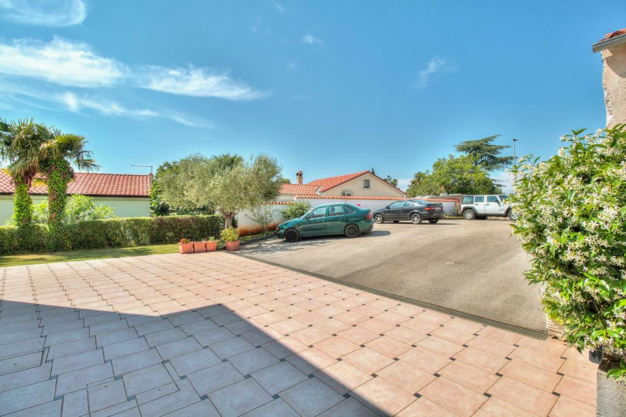 Apartments El Faro Savudrija Dış mekan fotoğraf