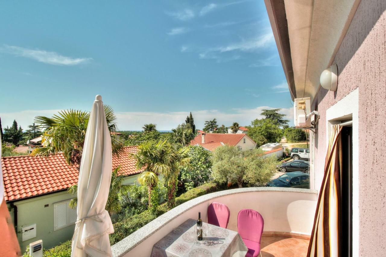 Apartments El Faro Savudrija Dış mekan fotoğraf